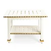 Apothecary Bath Bench