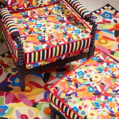 Avant Garden Indoor/Outdoor Rug - 5' X 8'