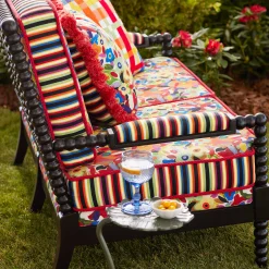 Avant Garden Outdoor Pillow