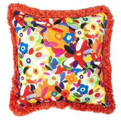 Avant Garden Outdoor Pillow