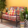 Avant Garden Striped Planter- Small