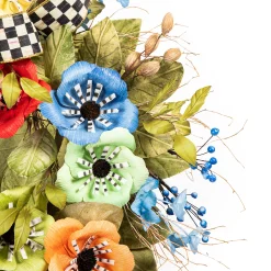 Avant Garden Wreath