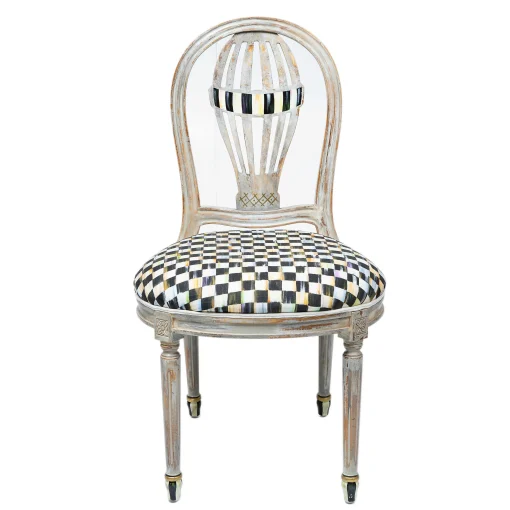 Balloon Dining Chair
