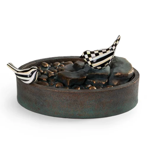 Bird Tranquility Fountain