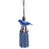 Blue Bird Tassel