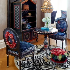 Bluetopia Side Chair