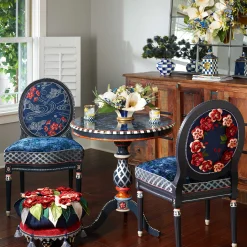 Bluetopia Side Chair