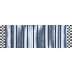 Boathouse Outdoor Striped Rug - 2'6" X 8' Runner