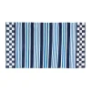 Boathouse Outdoor Striped Rug - 5' X 8'