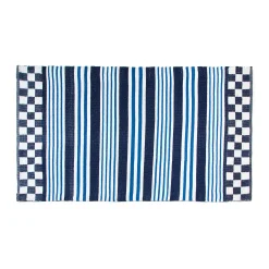 Boathouse Outdoor Striped Rug - 5' X 8'