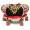 Bramble Briar Footstool