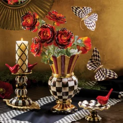 Butterfly Duo Wall Decor - Courtly Check