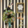 Butterfly Trio Wall Decor - Meadow