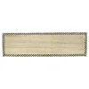 Cable Wool/Sisal Rug - 2'6" X 9' Runner