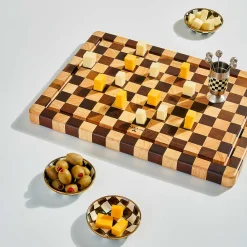 Check Carving Board