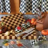 Check Chop Board