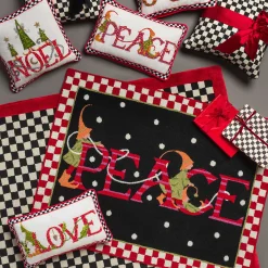 Check It Out Rug - 3' X 5' - Red
