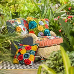 Check It Out Rug - 2'6"X 8' Runner - Gold