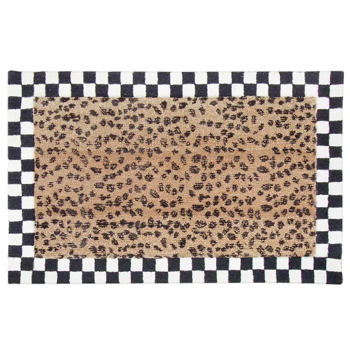 Cheetah Rug - 2'3" X 3'9"