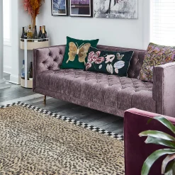 Cheetah Rug - 5' X 8'