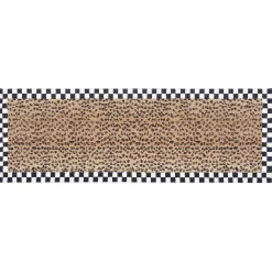 Cheetah Rug - 2'6" X 8' Runner