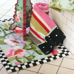 Chelsea Garden Bath Rug