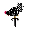 Chicken Lawn Stake - Pecking