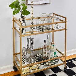 3260 Cocktail Shaker - Courtly Check