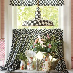 Courtly Check Barn Pendant Lamp - 18