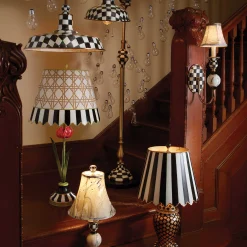 Courtly Check Barn Pendant Lamp - 18