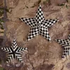 Courtly Check Barn Star