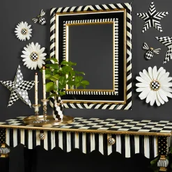 Courtly Check Barn Star