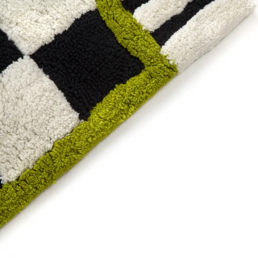 Courtly Check Bath Rug - Large