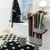 Courtly Check Bath Rug - Standard