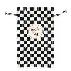 Courtly Check Boule Bag