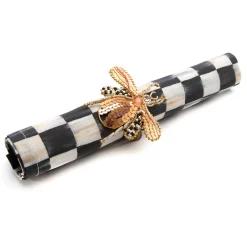 Courtly Check Cotton Napkin
