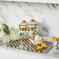 Courtly Check Cutting Board - Large