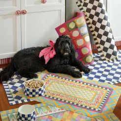 Courtly Check Floor Mat - 2'6