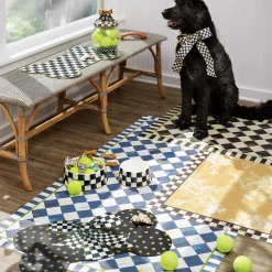 Courtly Check Floor Mat - 2' X 3'
