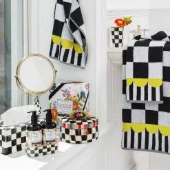 Courtly Check Hand Towel