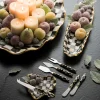 Courtly Check Hors D'Oeuvre Tray