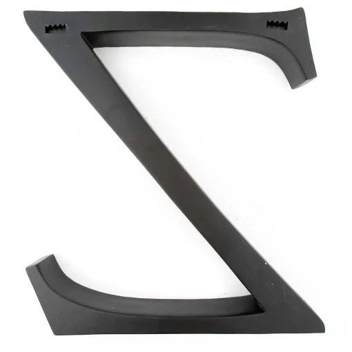 Courtly Check Letter - E