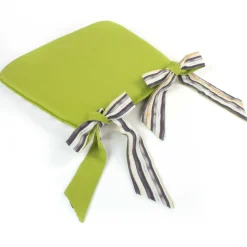 Courtly Check Seat Cushion