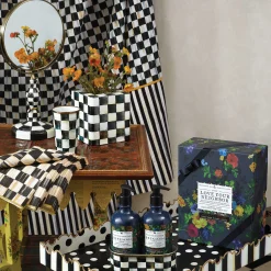 Courtly Check Shower Curtain