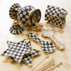 Courtly Check Spoon Rest