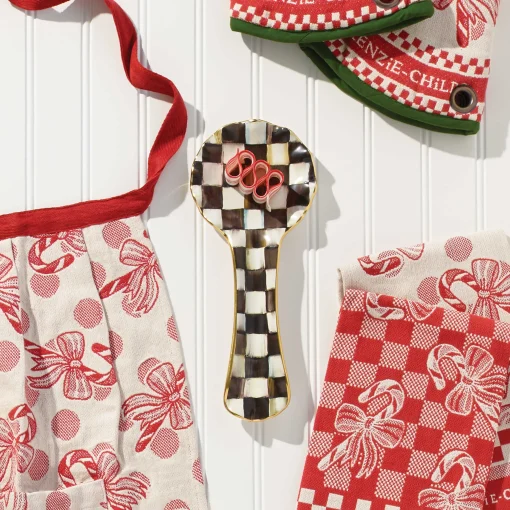 Courtly Check Spoon Rest
