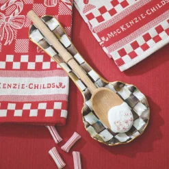 Courtly Check Spoon Rest