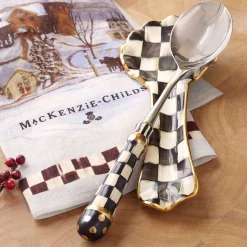 Courtly Check Spoon Rest