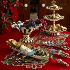 Courtly Check Spoon Rest