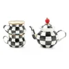 Courtly Check Tea Party Set